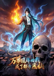 动漫免费看《潮汐信使》封面